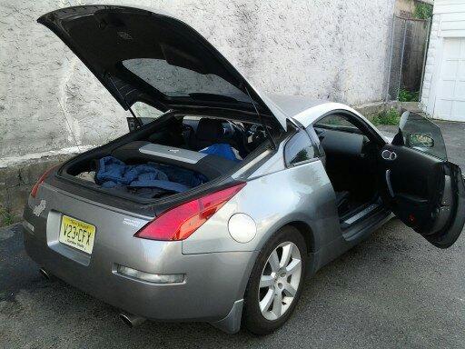 2004 Nissan 350Z Unknown