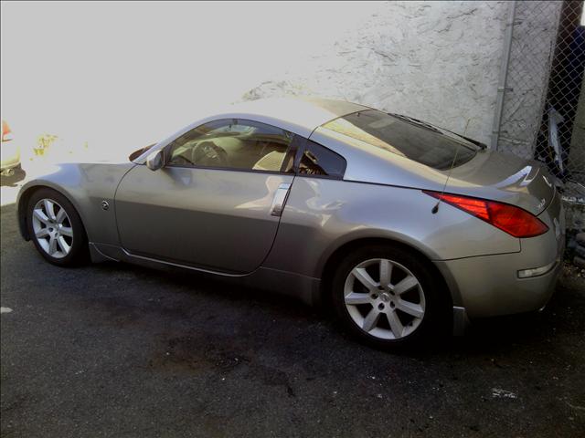 2004 Nissan 350Z Unknown