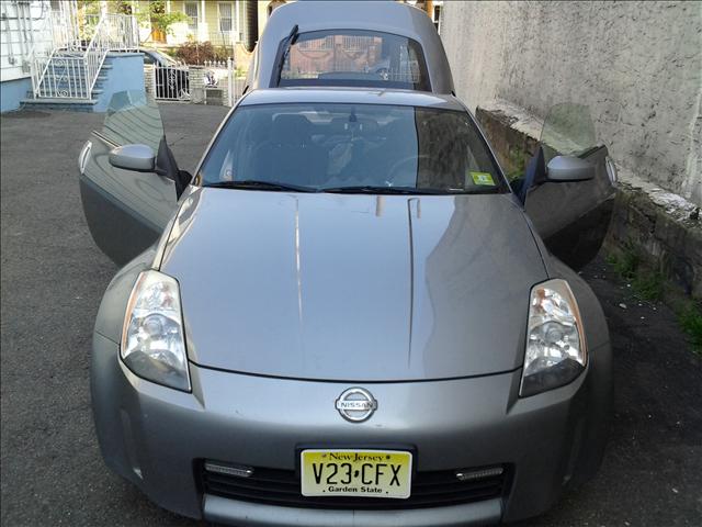 2004 Nissan 350Z Unknown