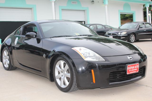 2004 Nissan 350Z 5DR 7-pass VAN I4 FWD