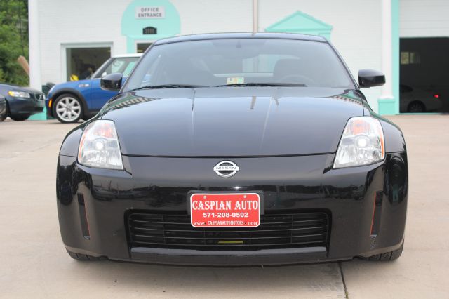 2004 Nissan 350Z 5DR 7-pass VAN I4 FWD