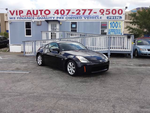 2005 Nissan 350Z Base