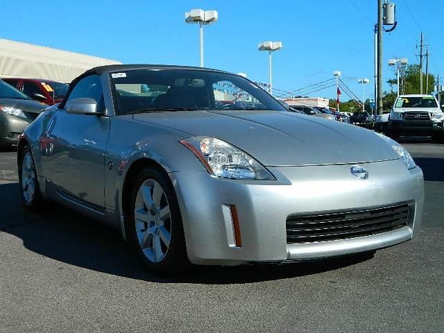 2005 Nissan 350Z 138 WB SRW