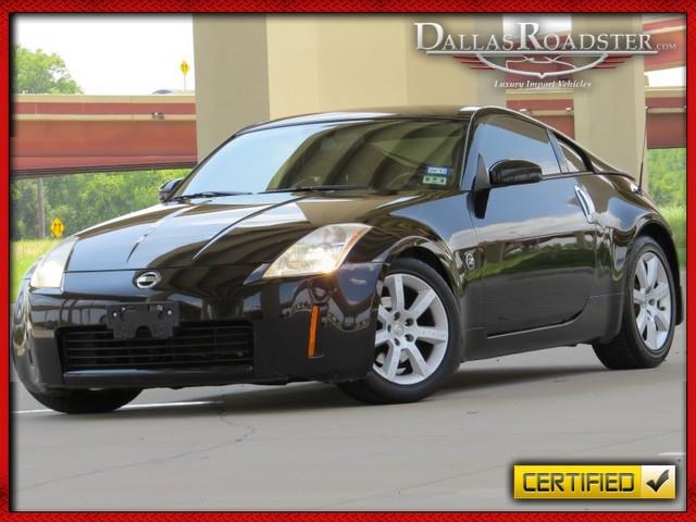 2005 Nissan 350Z LT25