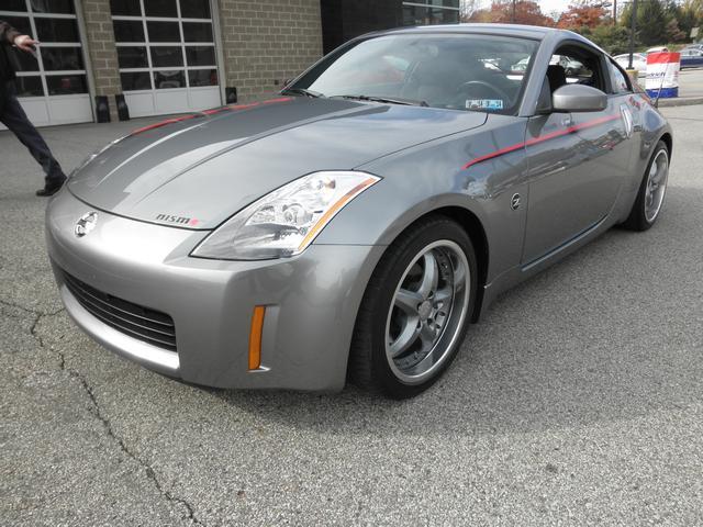 2005 Nissan 350Z Unknown