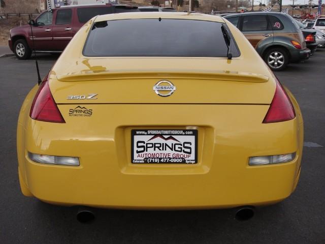 2005 Nissan 350Z Unknown