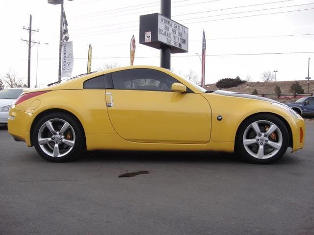 2005 Nissan 350Z Unknown