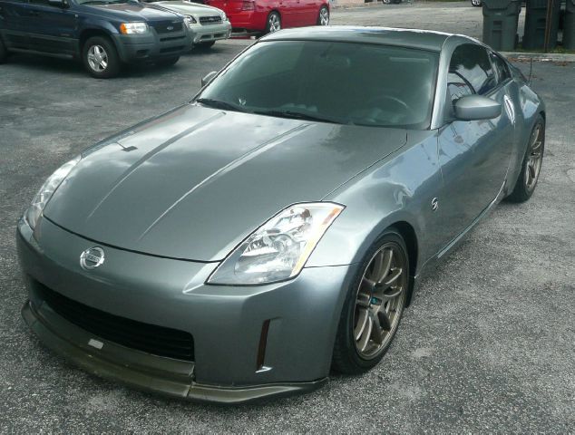 2005 Nissan 350Z VR6 Convertible