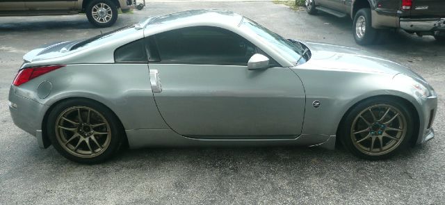 2005 Nissan 350Z VR6 Convertible