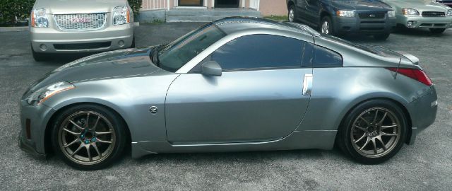 2005 Nissan 350Z VR6 Convertible