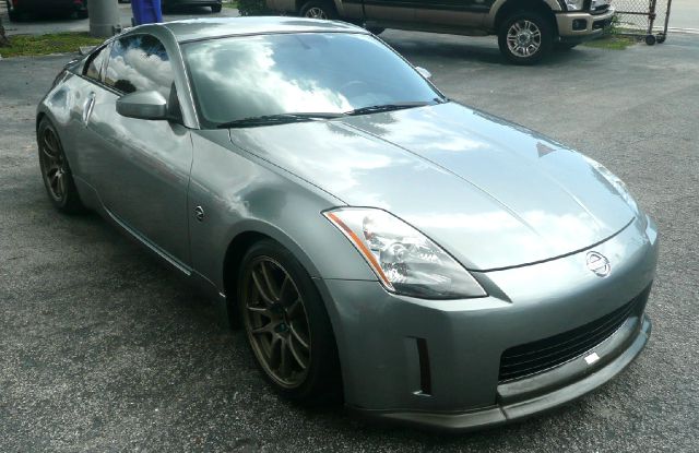 2005 Nissan 350Z VR6 Convertible