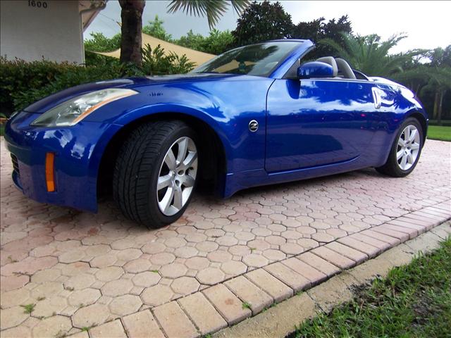 2005 Nissan 350Z Unknown