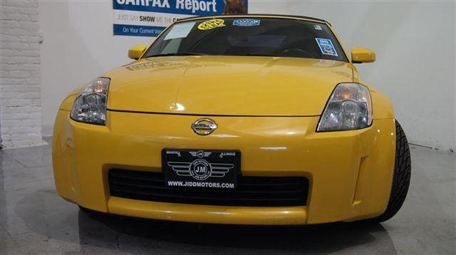 2005 Nissan 350Z 5DR 7-pass VAN I4 FWD