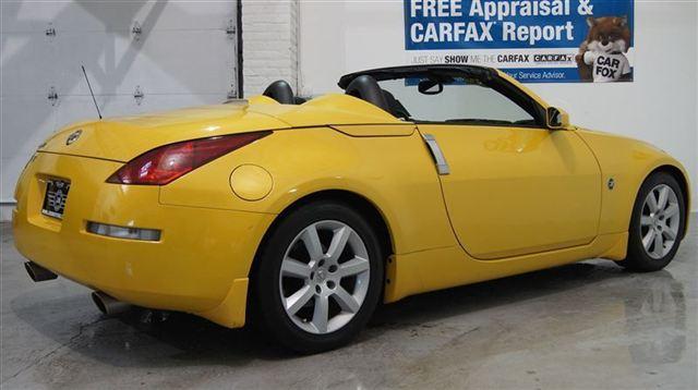 2005 Nissan 350Z 5DR 7-pass VAN I4 FWD