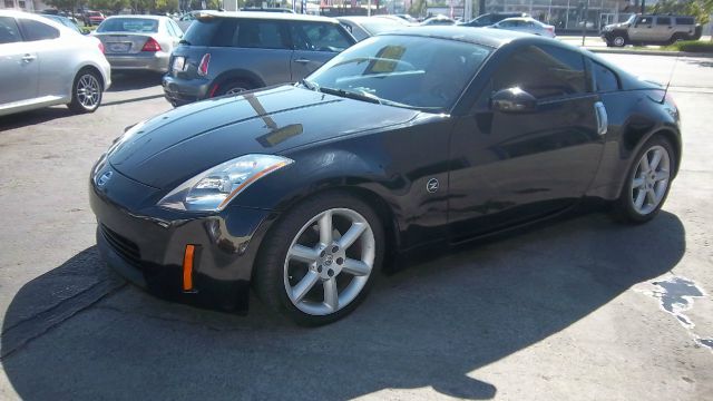 2005 Nissan 350Z 5DR 7-pass VAN I4 FWD