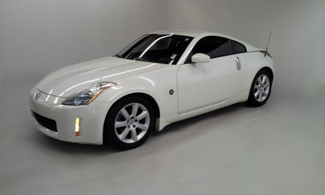 2005 Nissan 350Z 3.5