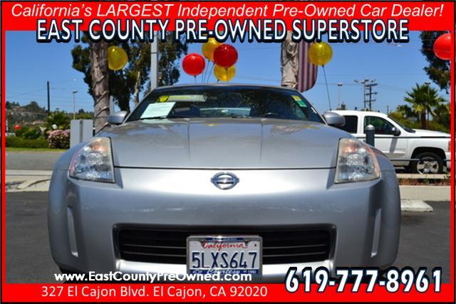 2005 Nissan 350Z 4dr Sdn I4 Auto 1.8 S