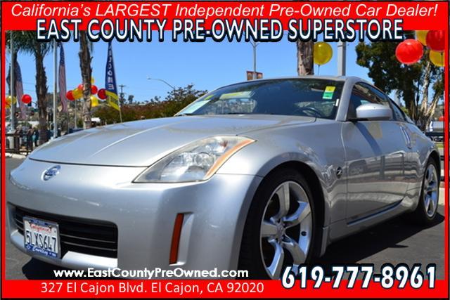 2005 Nissan 350Z 4dr Sdn I4 Auto 1.8 S