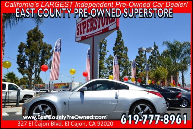 2005 Nissan 350Z 4dr Sdn I4 Auto 1.8 S