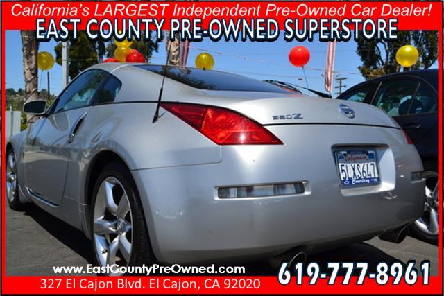 2005 Nissan 350Z 4dr Sdn I4 Auto 1.8 S