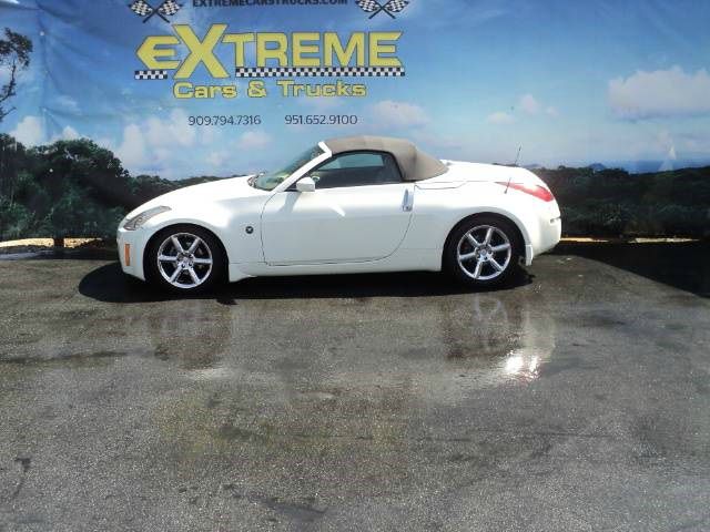 2005 Nissan 350Z Unknown