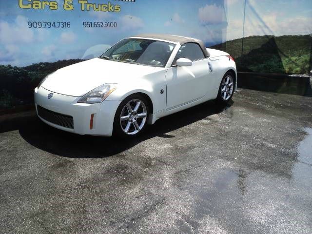 2005 Nissan 350Z Unknown