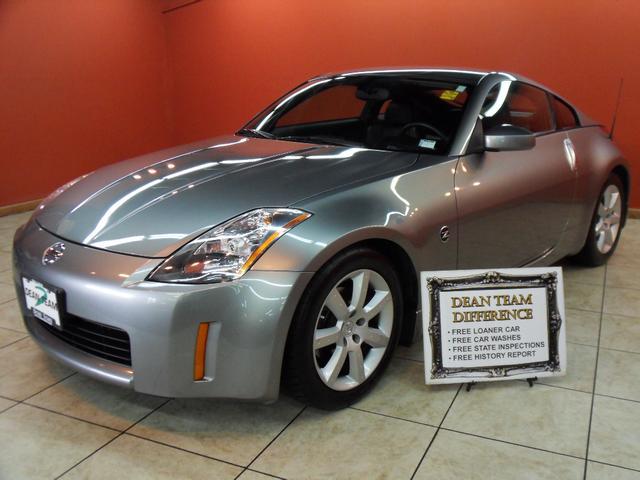 2005 Nissan 350Z 3.5