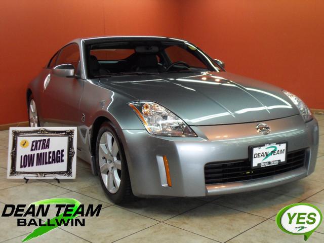 2005 Nissan 350Z 3.5