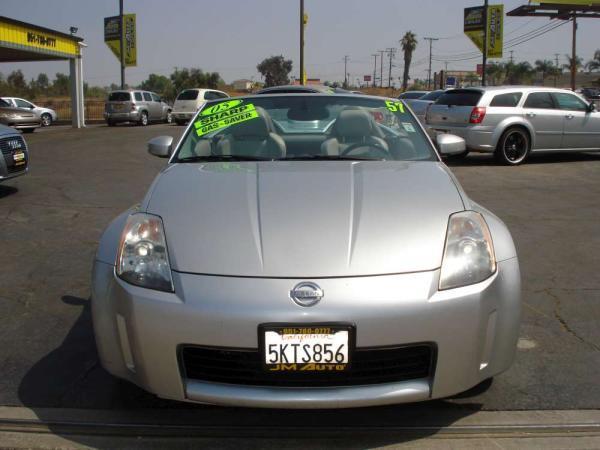 2005 Nissan 350Z Unknown