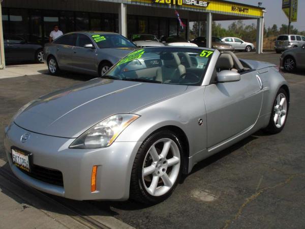 2005 Nissan 350Z Unknown