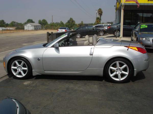 2005 Nissan 350Z Unknown