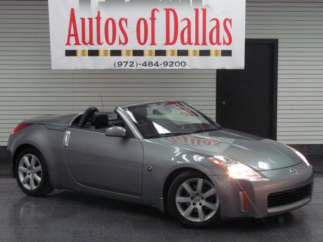 2005 Nissan 350Z SC