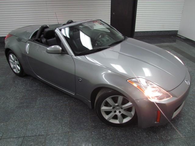 2005 Nissan 350Z SC