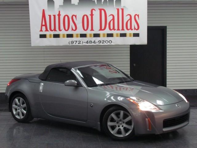 2005 Nissan 350Z SC