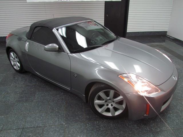 2005 Nissan 350Z SC