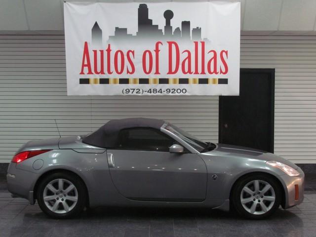 2005 Nissan 350Z SC