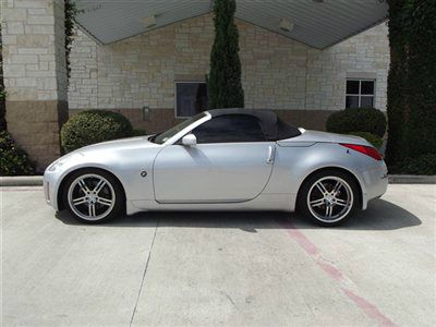 2006 Nissan 350Z 5dr 7-pass Van V6 LE FWD