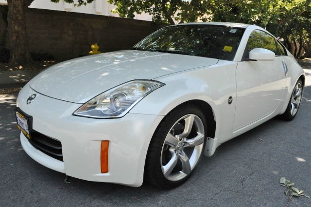 2006 Nissan 350Z GT Premium