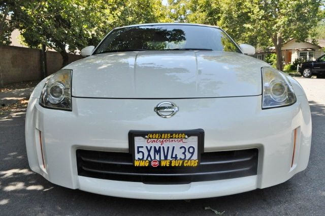 2006 Nissan 350Z GT Premium