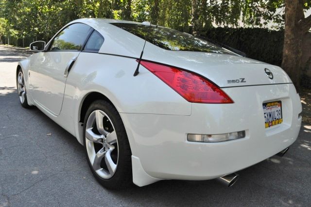 2006 Nissan 350Z GT Premium