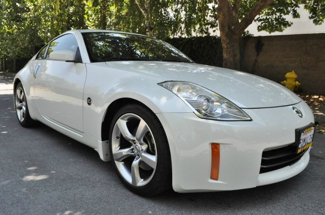 2006 Nissan 350Z GT Premium