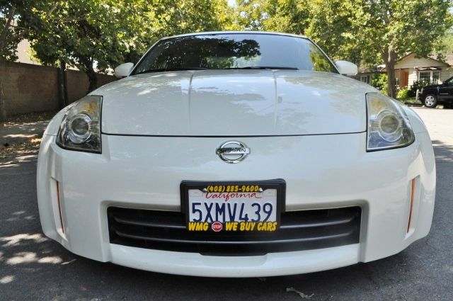 2006 Nissan 350Z GT Premium