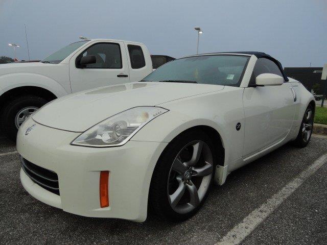 2006 Nissan 350Z Unknown