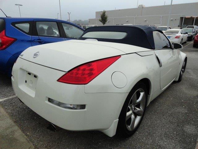 2006 Nissan 350Z Unknown