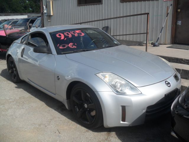 2006 Nissan 350Z Base