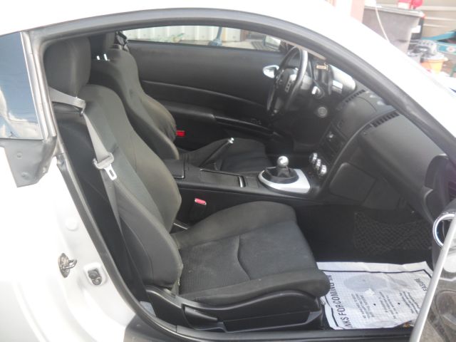 2006 Nissan 350Z Base