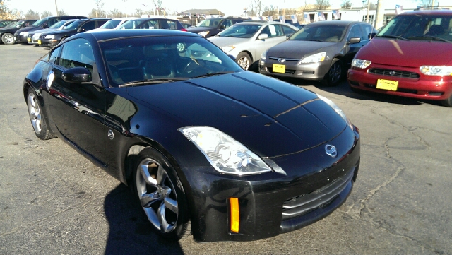 2006 Nissan 350Z VR6 Convertible