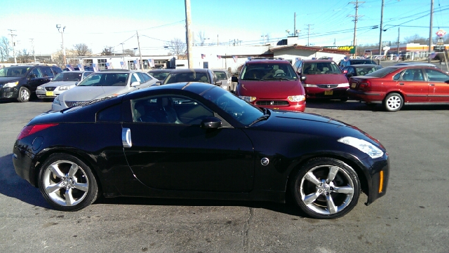 2006 Nissan 350Z VR6 Convertible