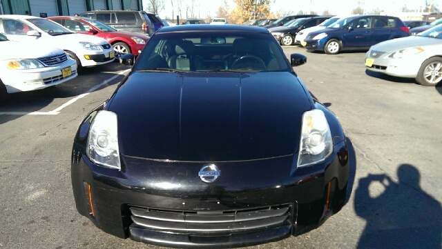 2006 Nissan 350Z VR6 Convertible