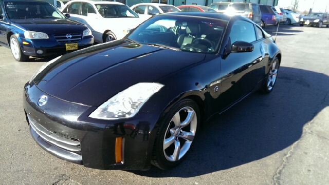 2006 Nissan 350Z VR6 Convertible